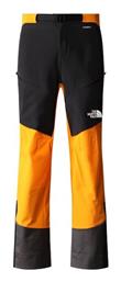 The North Face Hybrid Pant M Γυναικείο Μακρύ Παντελόνι Πεζοπορίας Μαύρο από το MybrandShoes