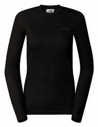The North Face Ισοθερμική Μπλούζα Μαύρη