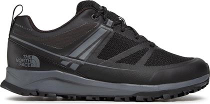 The North Face Litewave Futurelight Ανδρικά Ορειβατικά Παπούτσια Αδιάβροχα Μαύρα από το Modivo