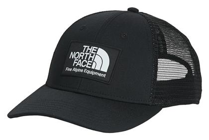 The North Face Mudder Ανδρικό Jockey με Δίχτυ Μαύρο από το Modivo