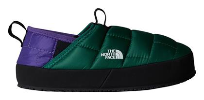 The North Face Παιδικές Παντόφλες Πράσινες Thermoball Traction