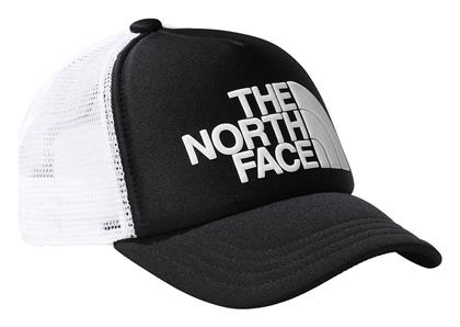 The North Face Παιδικό Καπέλο Jockey Υφασμάτινο Μαύρο