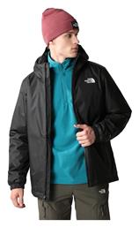 The North Face Quest Insulated Μπουφάν Μαύρο