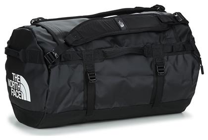 The North Face Σακ Βουαγιάζ Base Camp Duffel S Μαύρο 52cm 53.3lt NF0A52ST-KY4