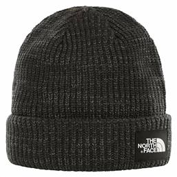 The North Face Salty Dog Beanie Unisex Σκούφος Πλεκτός σε Μαύρο χρώμα