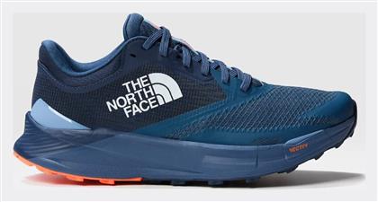 The North Face Vectiv Enduris Ανδρικά Αθλητικά Παπούτσια Trail Running Μπλε