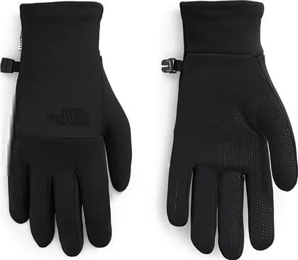 THE NORTH FACE W Etip Recyd Glove Tnf Black NFA4SHBJK3 TNF BLACK