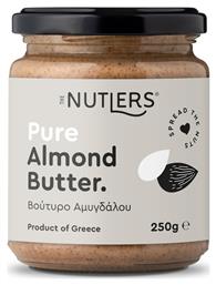 The Nutlers Βούτυρο Αμυγδάλου Κλασικό 250gr από το Yolenis