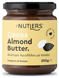 The Nutlers Βούτυρο Αμυγδάλου με Κακάο 250gr από το Yolenis