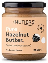 The Nutlers Βούτυρο Φουντουκιού 250gr από το Yolenis