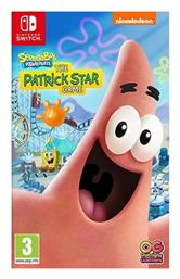 The Patrick Star Game