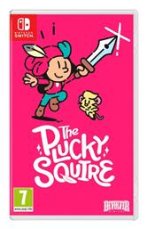 The Plucky Squire