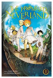 THE PROMISED NEVERLAND V1 PA