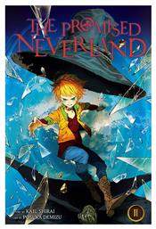 The Promised Neverland, Vol. 11