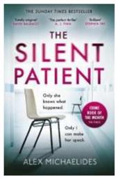 The Silent Patient από το Filinda