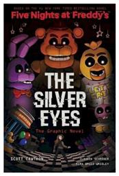 The Silver Eyes