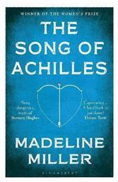 The Song of Achilles, Bloomsbury Modern Classics από το GreekBooks