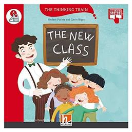 The Thinking Train THE NEW CLASS - READER + ACCESS CODE (THE THINKING TRAIN A)