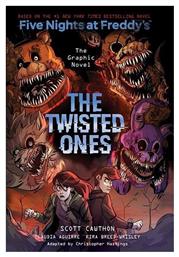 The Twisted Ones, Five Nights at Freddy's Graphic Novel 2