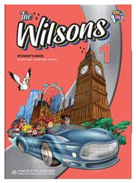 The Wilsons 1 Students Book