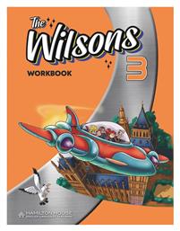 The Wilsons 3 Workbook από το e-shop