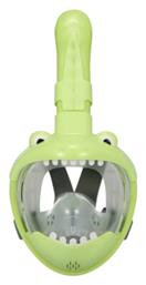 Thenice Κροκοδειλάκι Παιδική XS/S Full Face Πράσινη