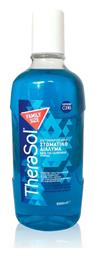 Therasol Στοματικό Διάλυμα κατά της Πλάκας 500ml