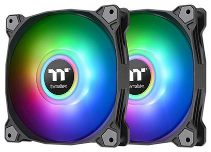 Thermaltake Pure Duo 14 Case Fan 140mm 2τμχ