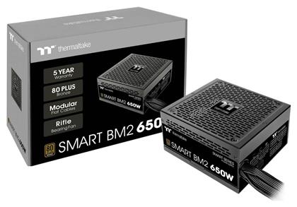 Thermaltake Smart BM2 650W Semi Modular 80 Plus Bronze από το e-shop