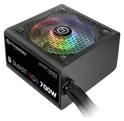 Thermaltake Smart RGB 700W Full Wired 80 Plus Standard