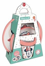 Thermobaby Σετ Φαγητού από Πλαστικό Λευκό 3τμχ