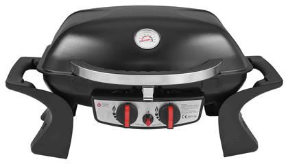 Thermogatz Gs Grill 2 Mini Υγραερίου 2 Εστιών 5kW