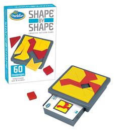 Think Fun Shape by Shape Παζλ για 8+ Ετών 0059411