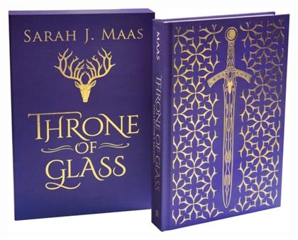 Throne of Glass Collector's Edition (Hardcover)