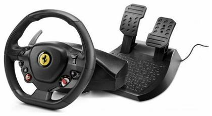 Thrustmaster T80 Ferrari 488 GTB Edition για PS4