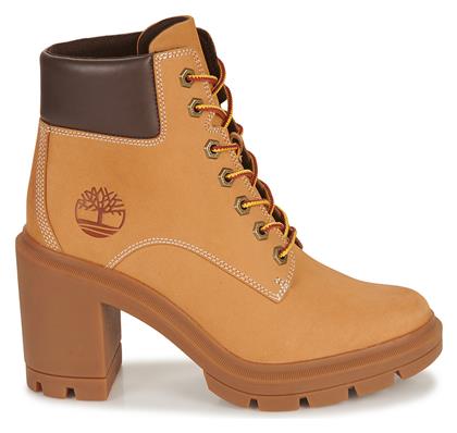 Timberland Allington Heights 6in Αρβυλάκια Κίτρινα TB0A5Y5R231 από το Spartoo