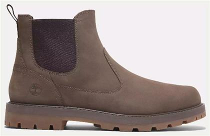 Timberland Μποτάκια Casual Καφέ TB0A6A4WEM5