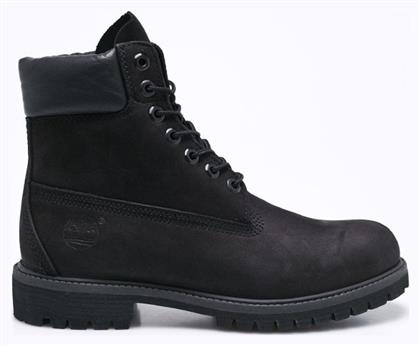 Timberland Μποτάκια Casual Μαύρα TB110073001