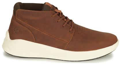 Timberland Bradstreet Ultra Μποτάκια Casual Καφέ TB0A2GV3358