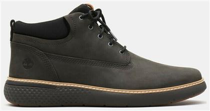 Timberland Cross Mark Μποτάκια Casual Πράσινα TB0A26BEP01