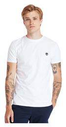 Timberland Dun River T-shirt Λευκό