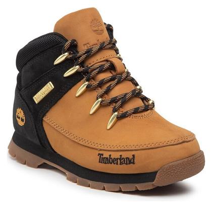 Timberland Euro Sprint Γυναικεία Ορειβατικά Παπούτσια Καφέ