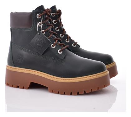 Timberland Γυναικεία Μποτάκια Γκρι