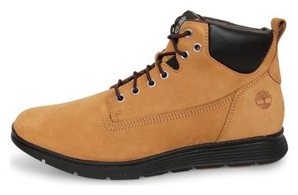 Timberland Killington Κίτρινα Ανδρικά Μποτάκια