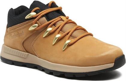 Timberland Oxford Sprint Καφέ Ανδρικά Μποτάκια