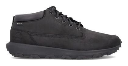 Timberland Park Mid Μποτάκια Casual Μαύρα TB1A5YAN015