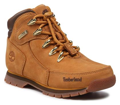 Timberland Παιδικά Μποτάκια Πεζοπορίας Καφέ