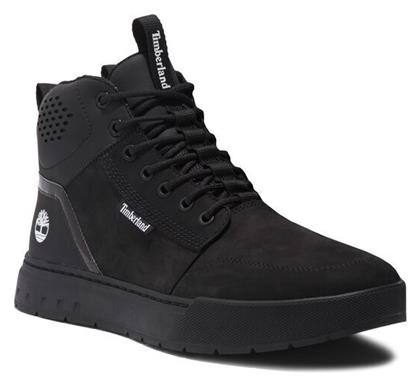 Timberland Sport Mid Μαύρα Ανδρικά Μποτάκια