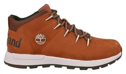 Timberland Sprint Trekker Mid Ανδρικά Ορειβατικά Μποτάκια Καφέ