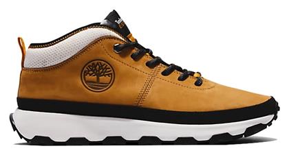 Timberland Winson Trail Μποτάκια Casual Κίτρινα TB0A5TWV231